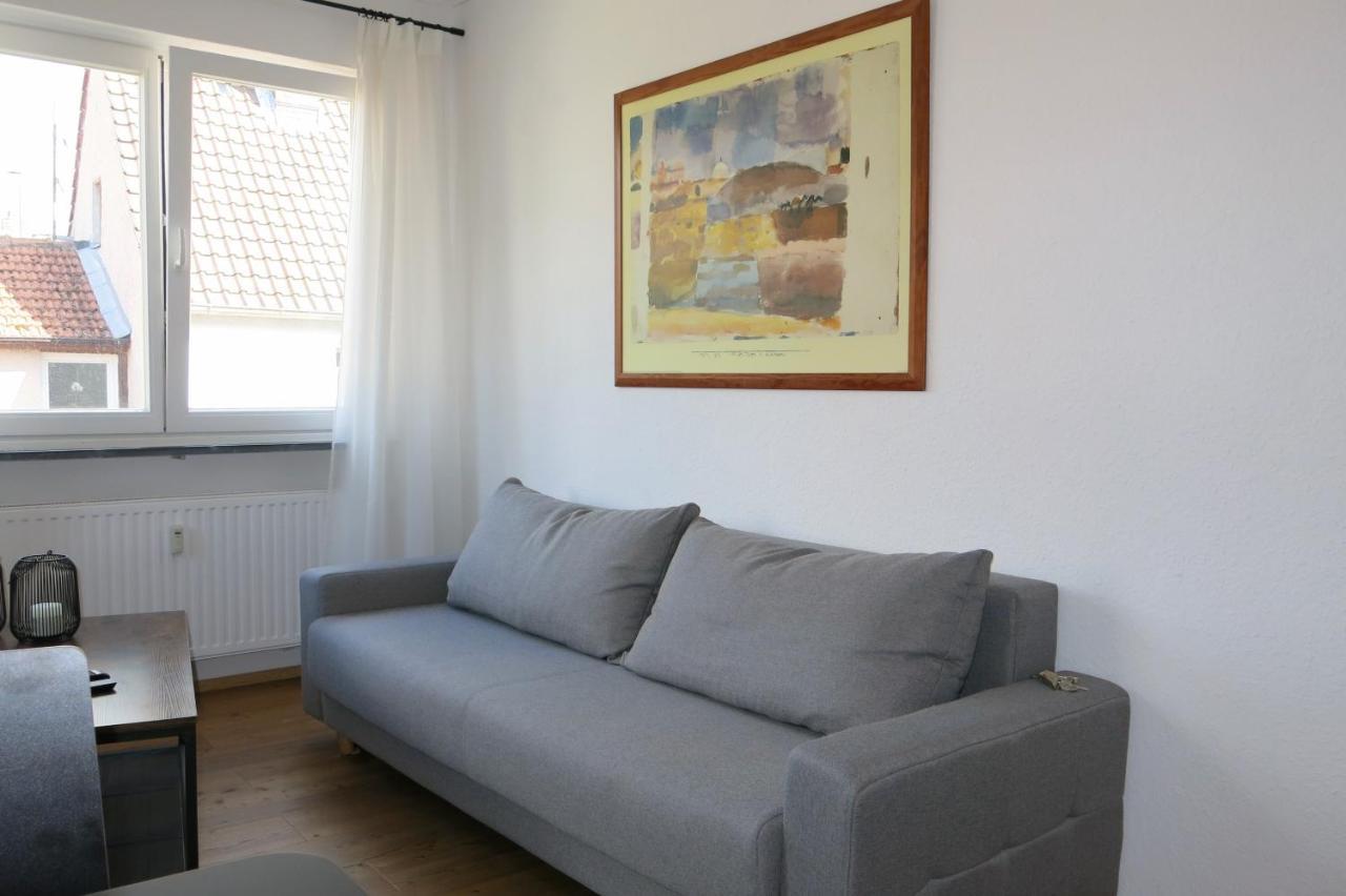 Ferienwohnung Arenz Schweinfurt Exterior photo